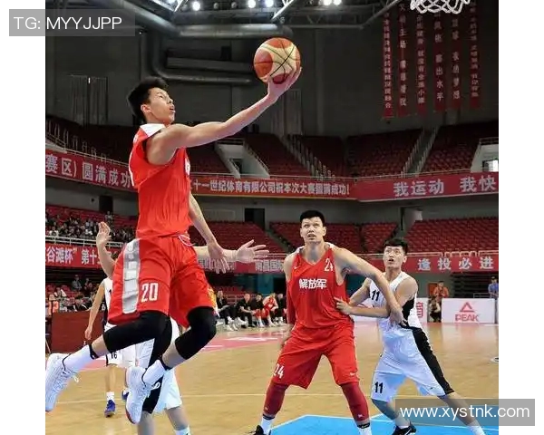 中国男篮热身赛在武汉迎战巴西队全力备战国际赛事