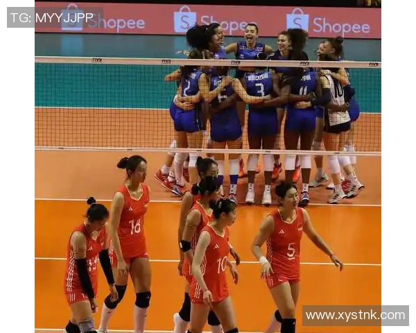 中国女排与巴西队在奥运会的巅峰对决展现体育精神与团队力量 中国女排与巴西队在奥运会的巅峰对决展现体育精神与团队力量