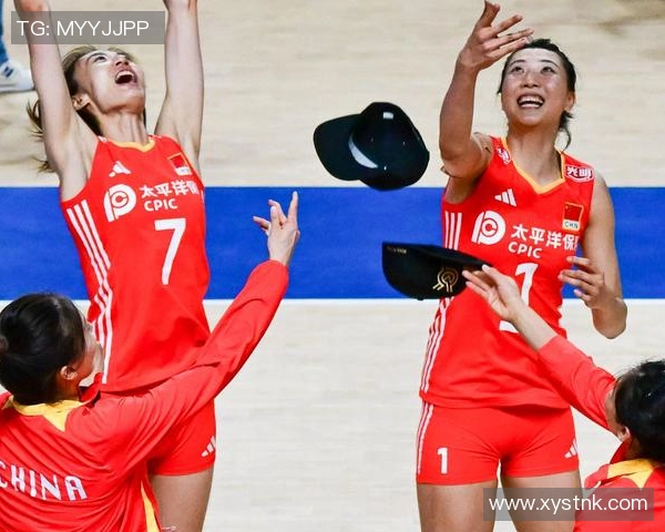 中国女排强势击败韩国女排以三比零完胜展现冠军风范