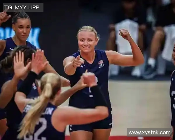 中国女排迎战美国队巅峰对决势均力敌的精彩较量即将上演 中国女排迎战美国队巅峰对决势均力敌的精彩较量即将上演