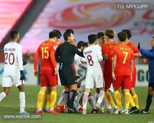 中国足球迎战卡塔尔友谊赛展现实力与团队精神的较量 中国足球迎战卡塔尔友谊赛展现实力与团队精神的较量