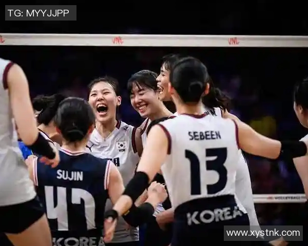 中国女排与韩国女排激战正酣现场直播精彩瞬间全记录