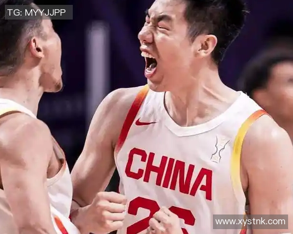 中国男篮与哈萨克斯坦男篮精彩对决集锦回顾与分析